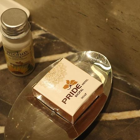Pride Hotel Bhopal Eksteriør bilde