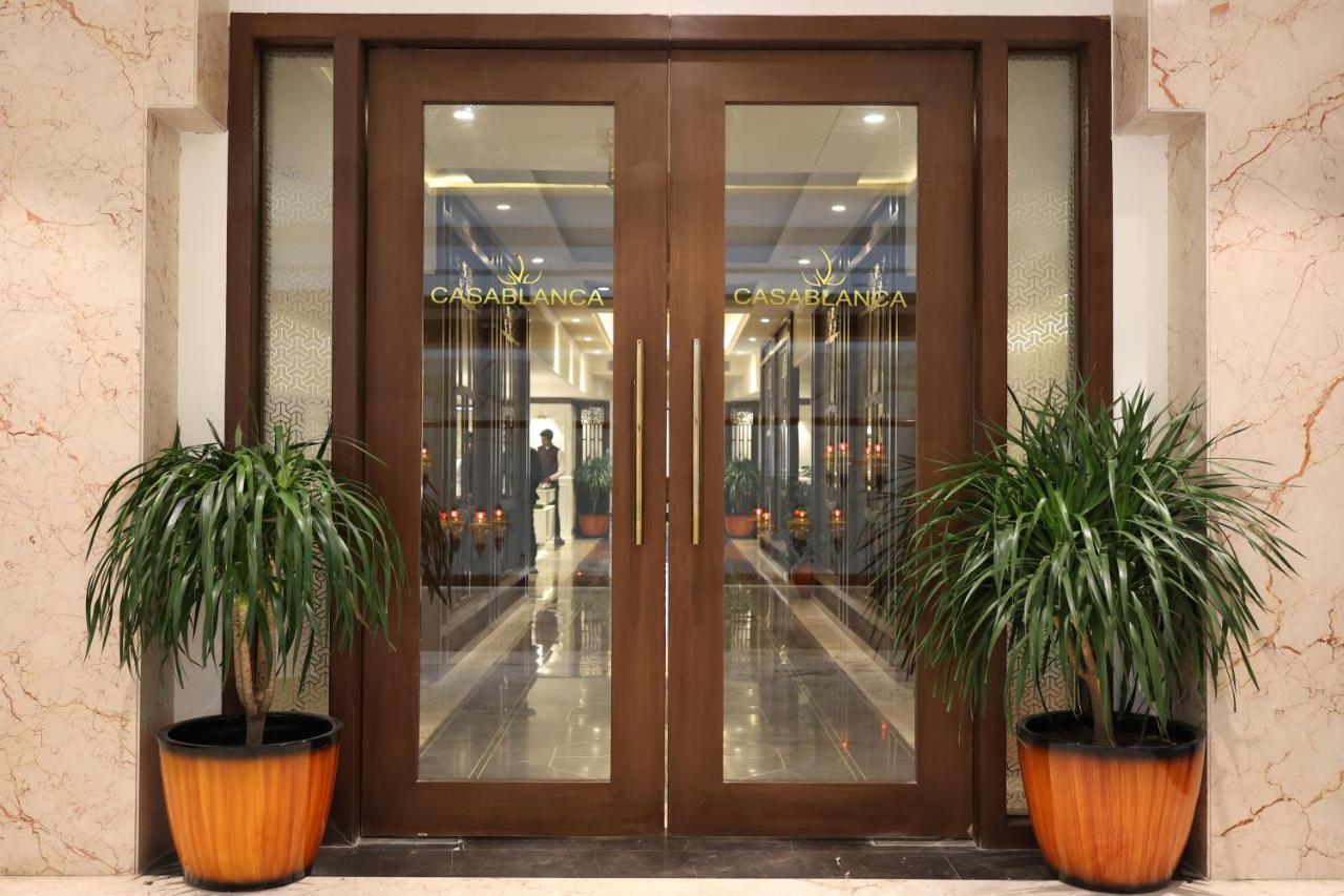 Pride Hotel Bhopal Eksteriør bilde