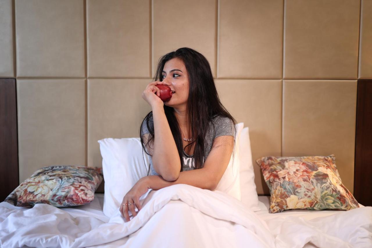 Pride Hotel Bhopal Eksteriør bilde
